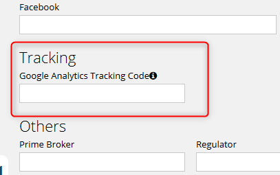 Adding Google Analytics tracking code — Add Measurement ID to TopSheets