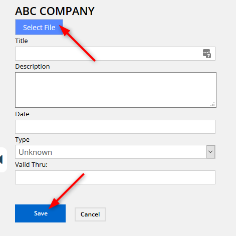 Favicon for online reports — Adding a favicon