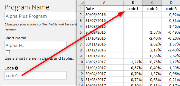 Creating Import file / Mass import file — Mass import file