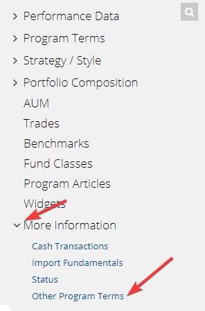 How to manually update statistics values — To manually update statistics: