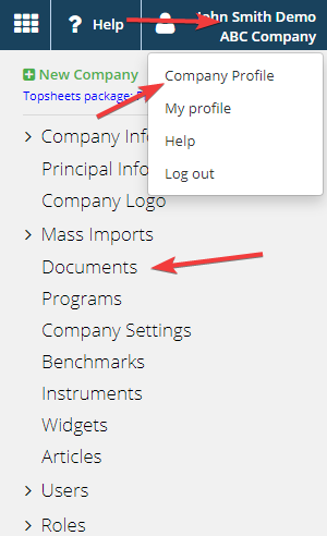 Save your Factsheet — How to s 1.