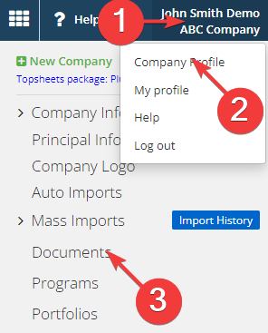 Automatic PDF generator — Download your factsheets