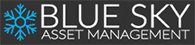 Blue Sky AM Logo