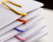 Fund factsheets - organized