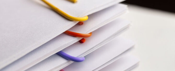 Fund factsheets - organized