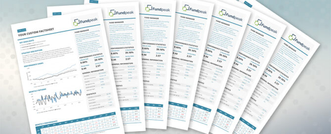 Fund Factsheet Templates Duplicates - Image