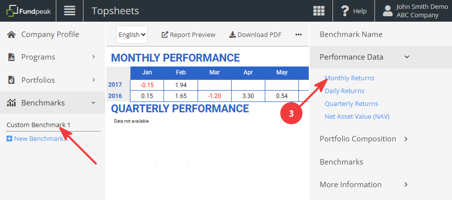 Image - Update custom benchmarks performance